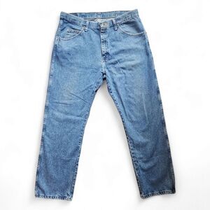 Vintage Wrangler men's jeans 36x30 classic denim